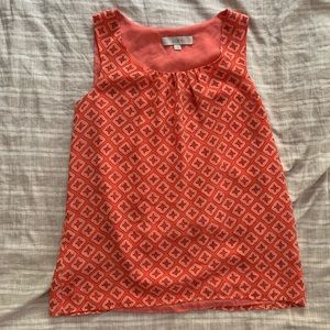 Ann Taylor Flowy Top